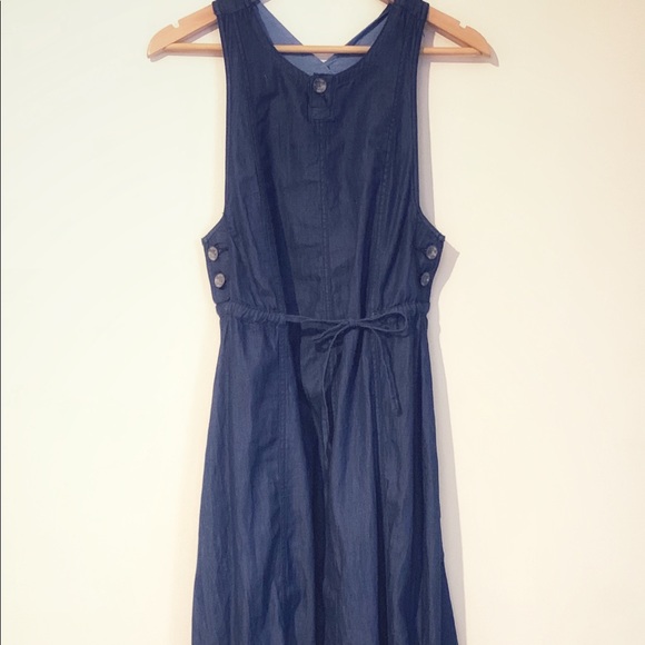 G-Star Denim Maxi dress!! Sold out!!! - Picture 2 of 4